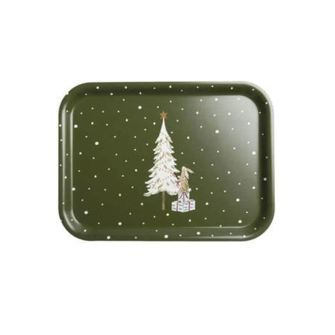 Festive Forest Small Tray