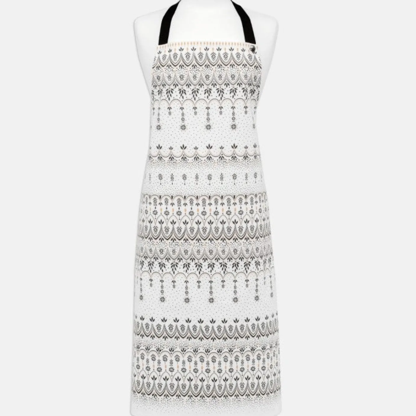 Sara Miller Artisanne Noir Apron