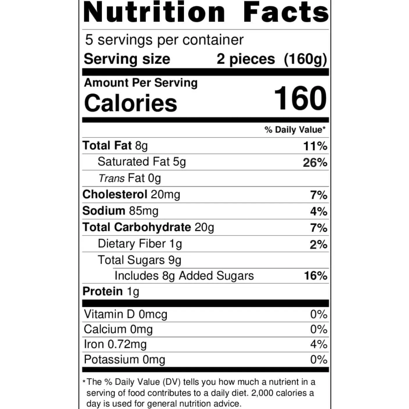 Walkers Shortbread Gluten Free Chocolate Chip Shortbread