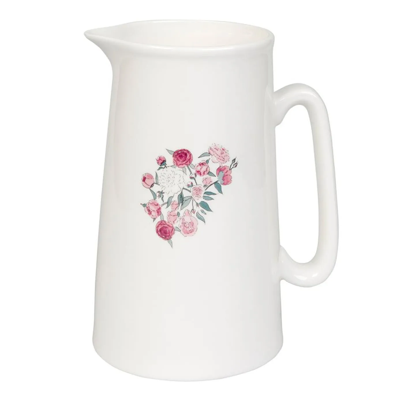 Peony Jug
