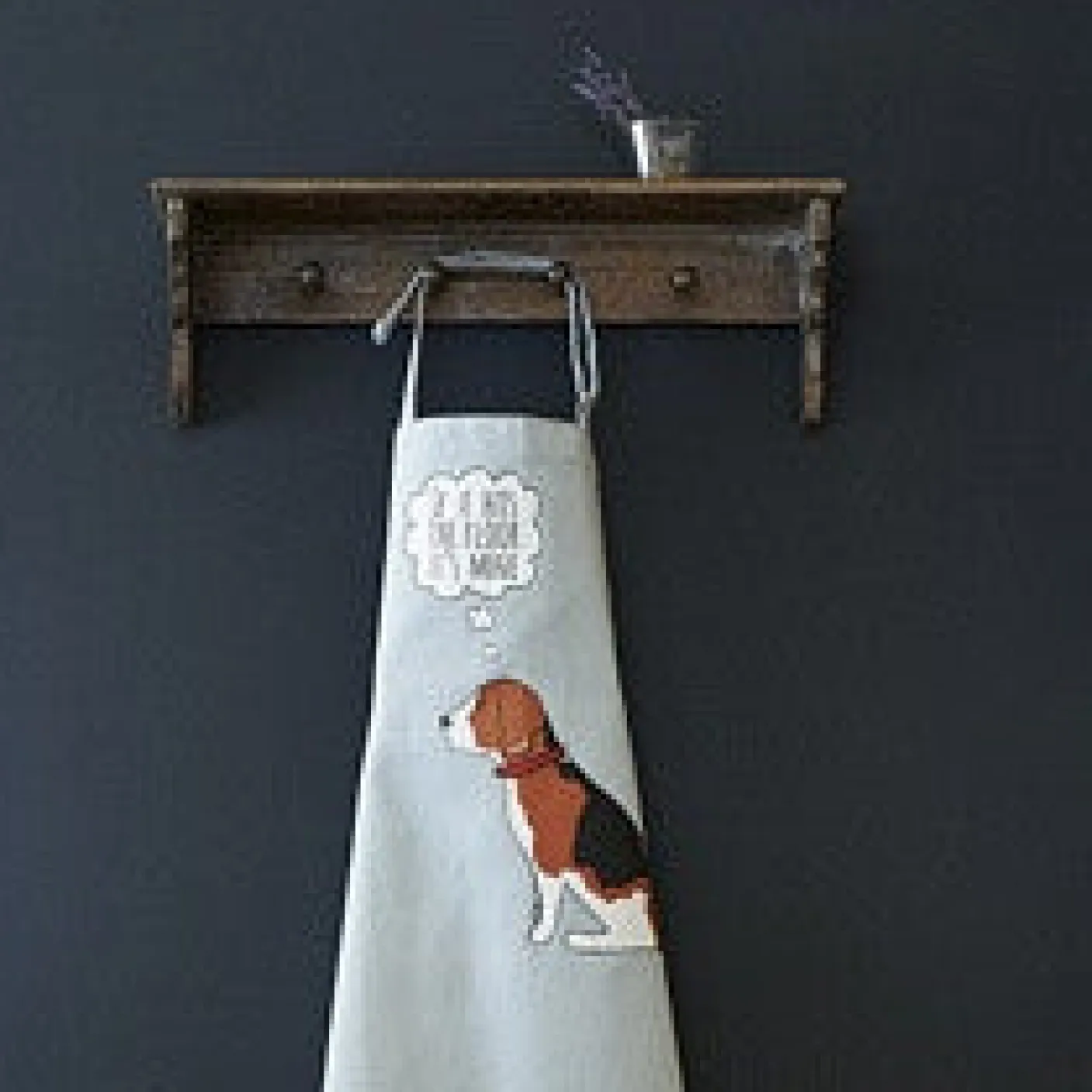 Beagle Apron
