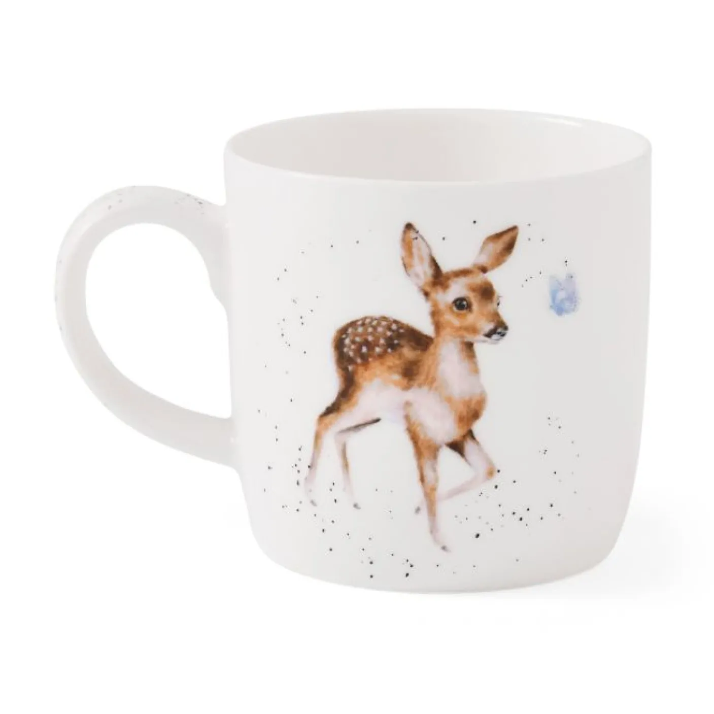 'Deer to Me' Deer Small Bone China Mug (11oz)