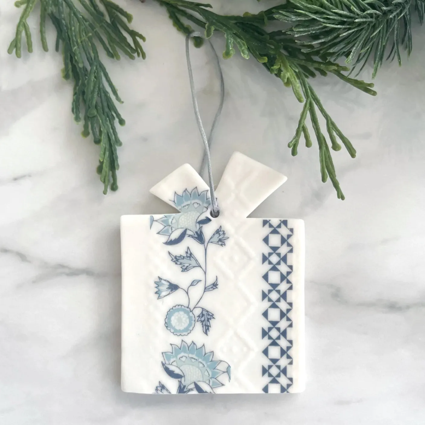 Fusion Gift Ceramic Decoration