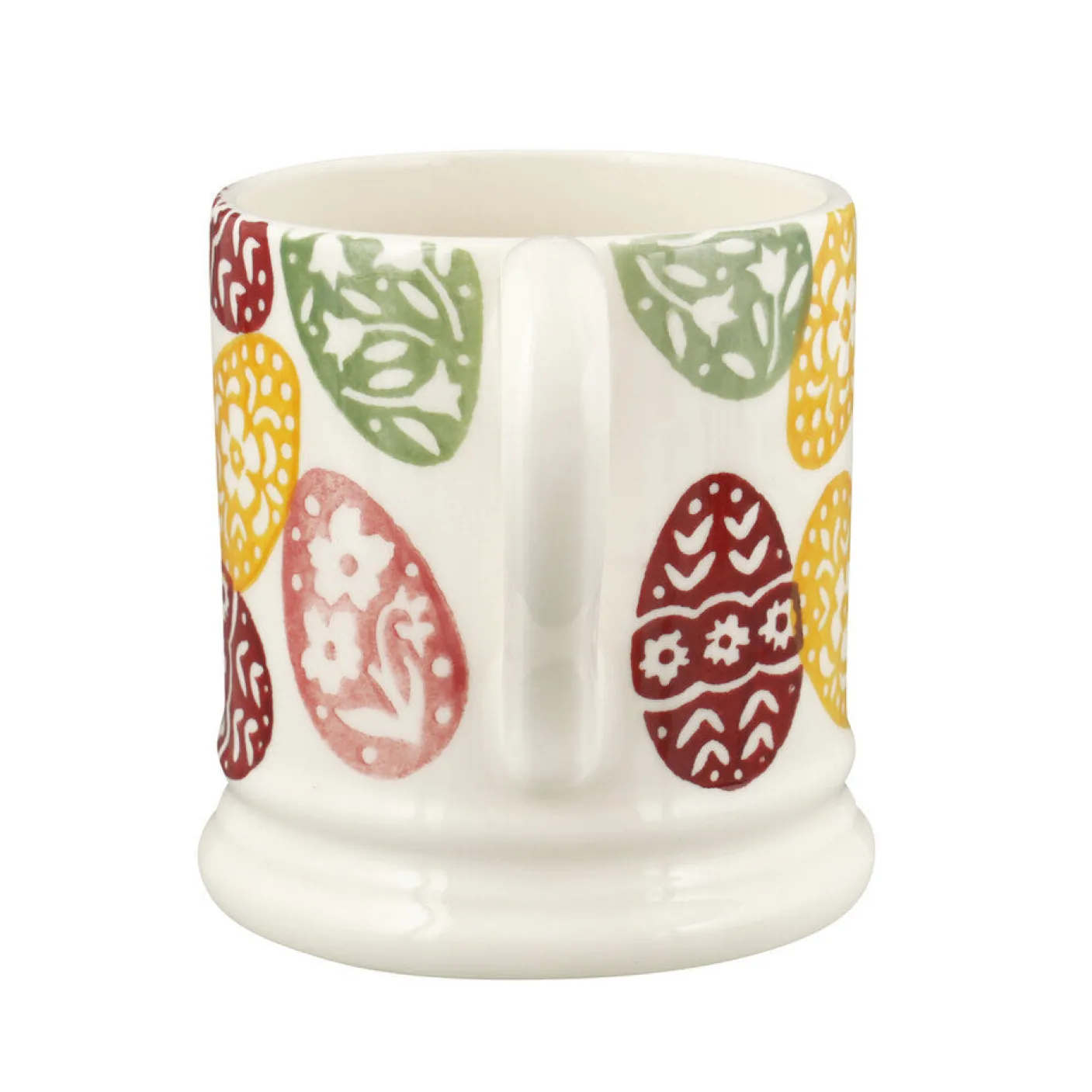 Bright Easter Eggs 1/2 Pint Mug