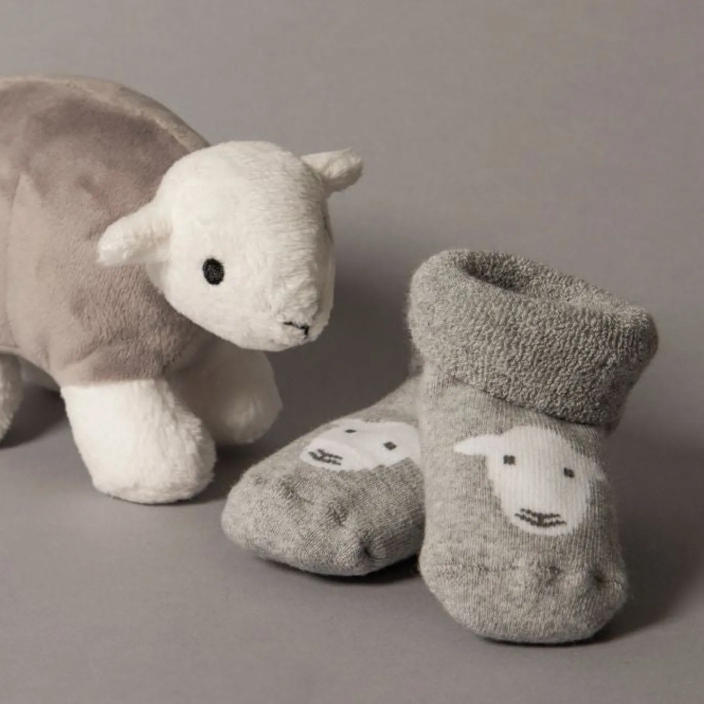 Herdy Baby Socks