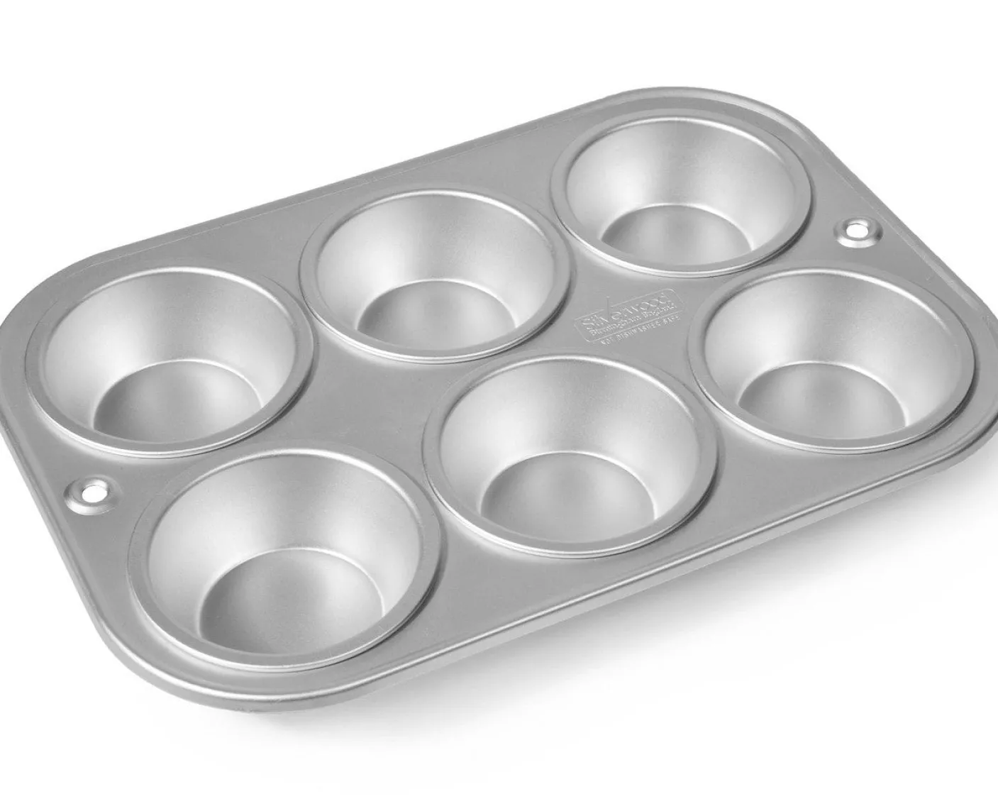 6 Cup Muffin/Cupcake Tray