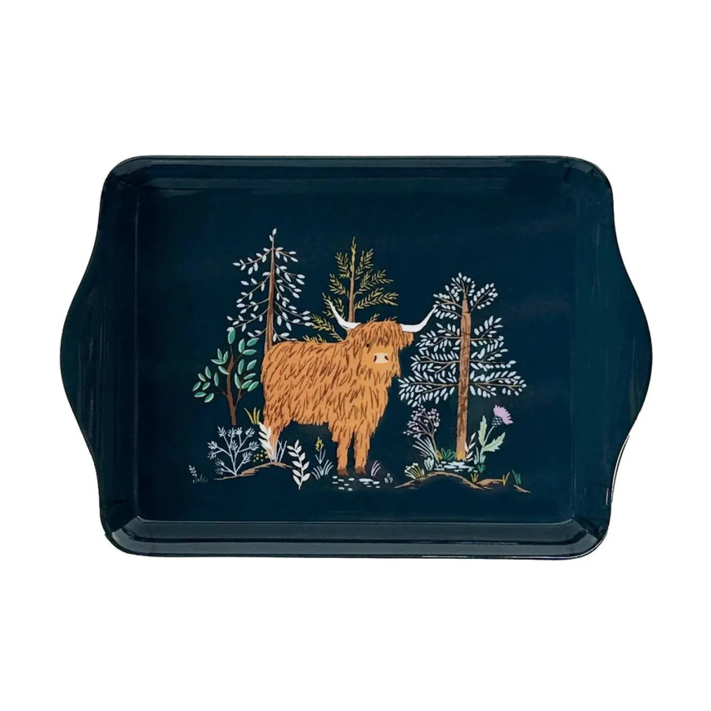 Connie the Cow Small Scatter Tray