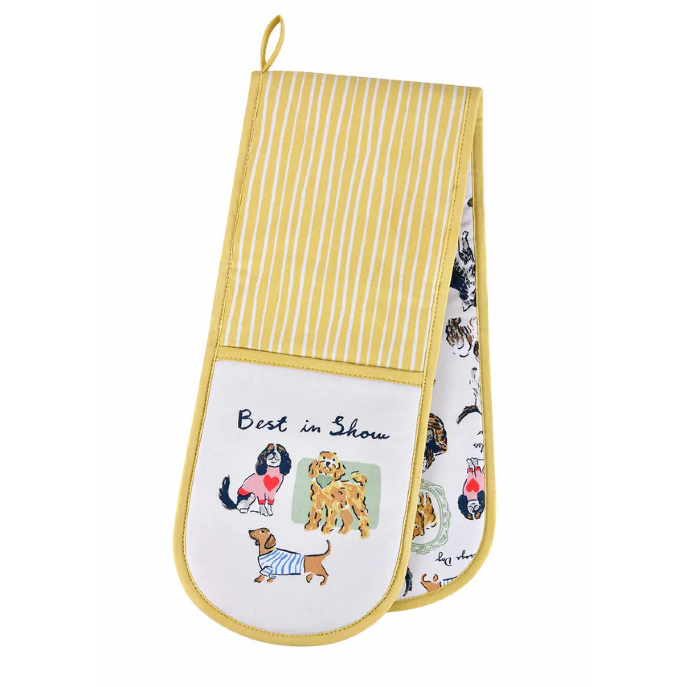 Best in Show Double Oven Glove