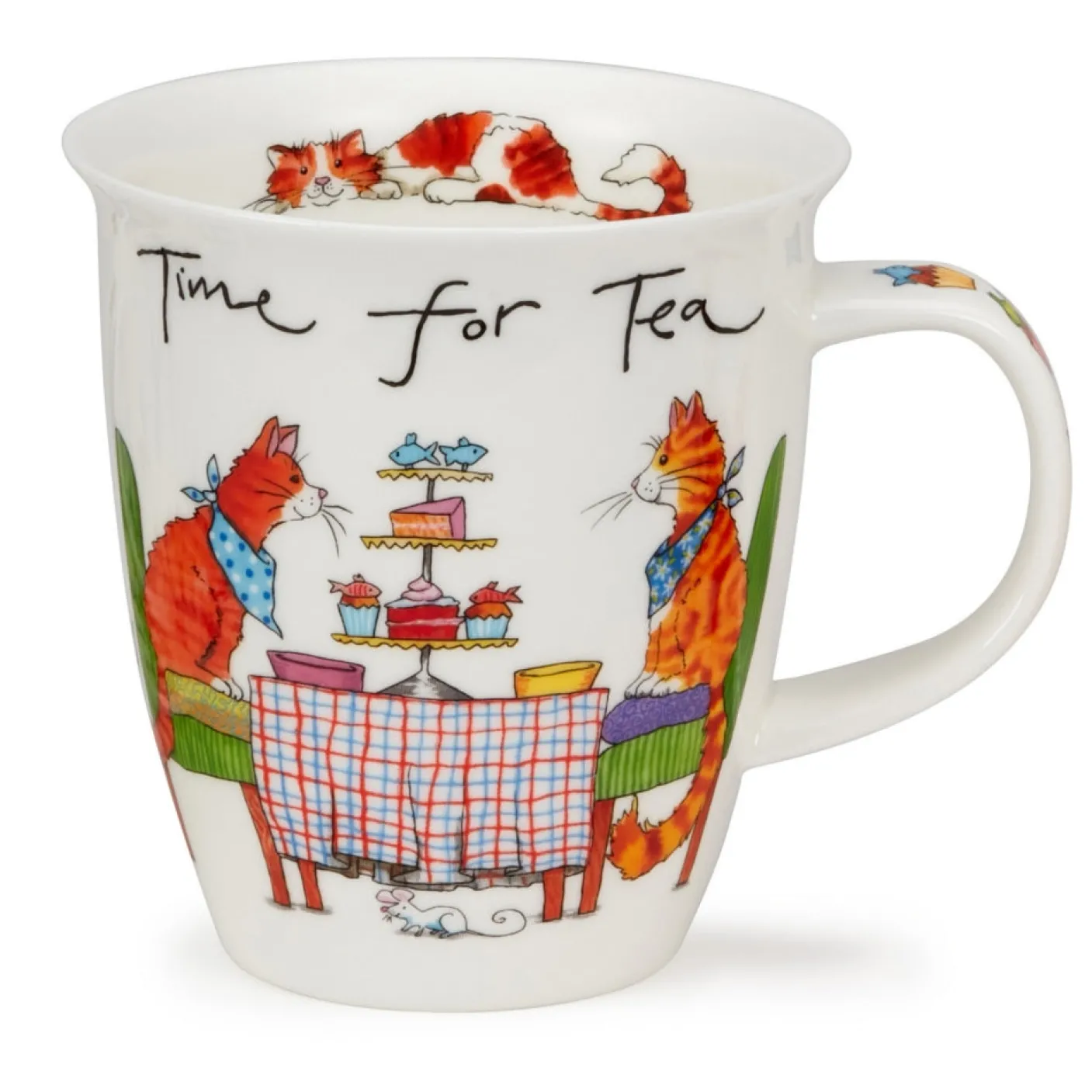 Nevis Time for Tea Mug