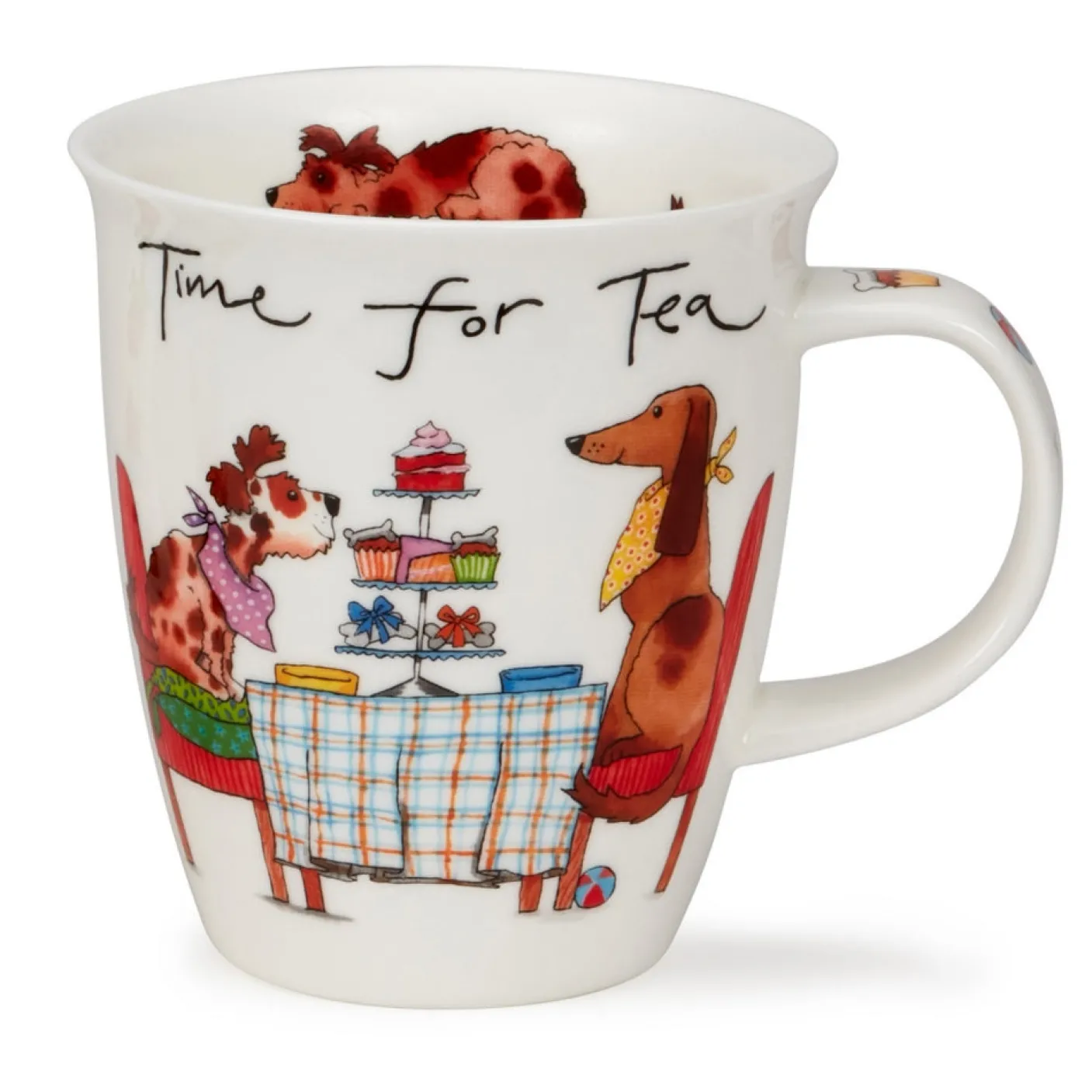 Nevis Time for Tea Mug