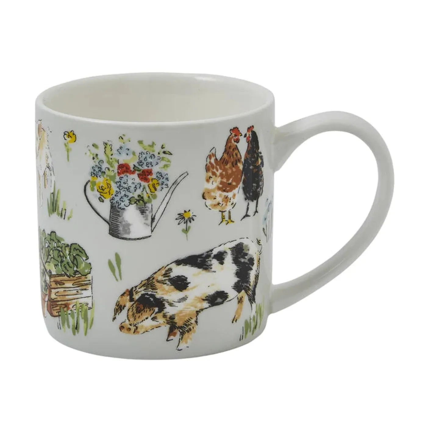 Portman Farm Mug