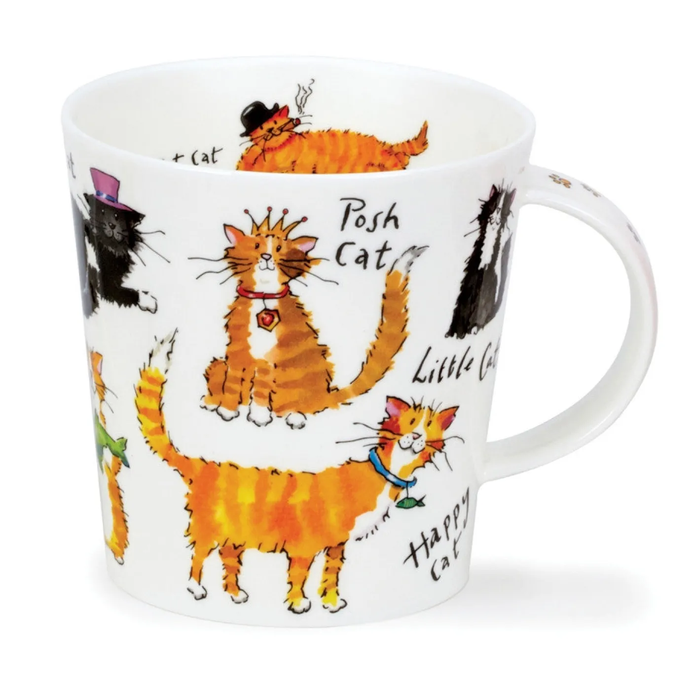Cairngorm A Cat's Life Mug