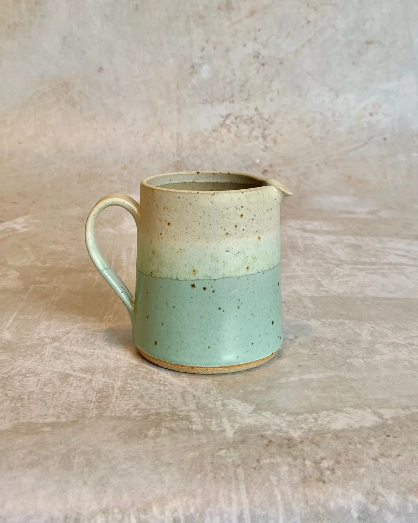Calm Waters Milk Jug