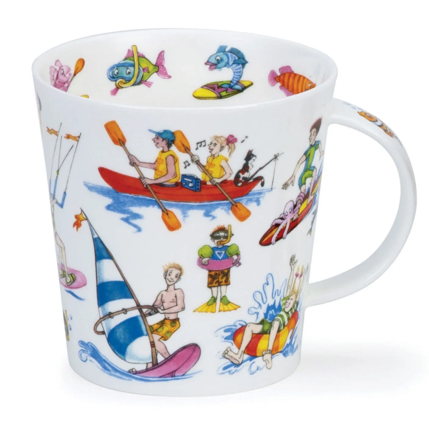Cairngorm Troubled Waters Mug
