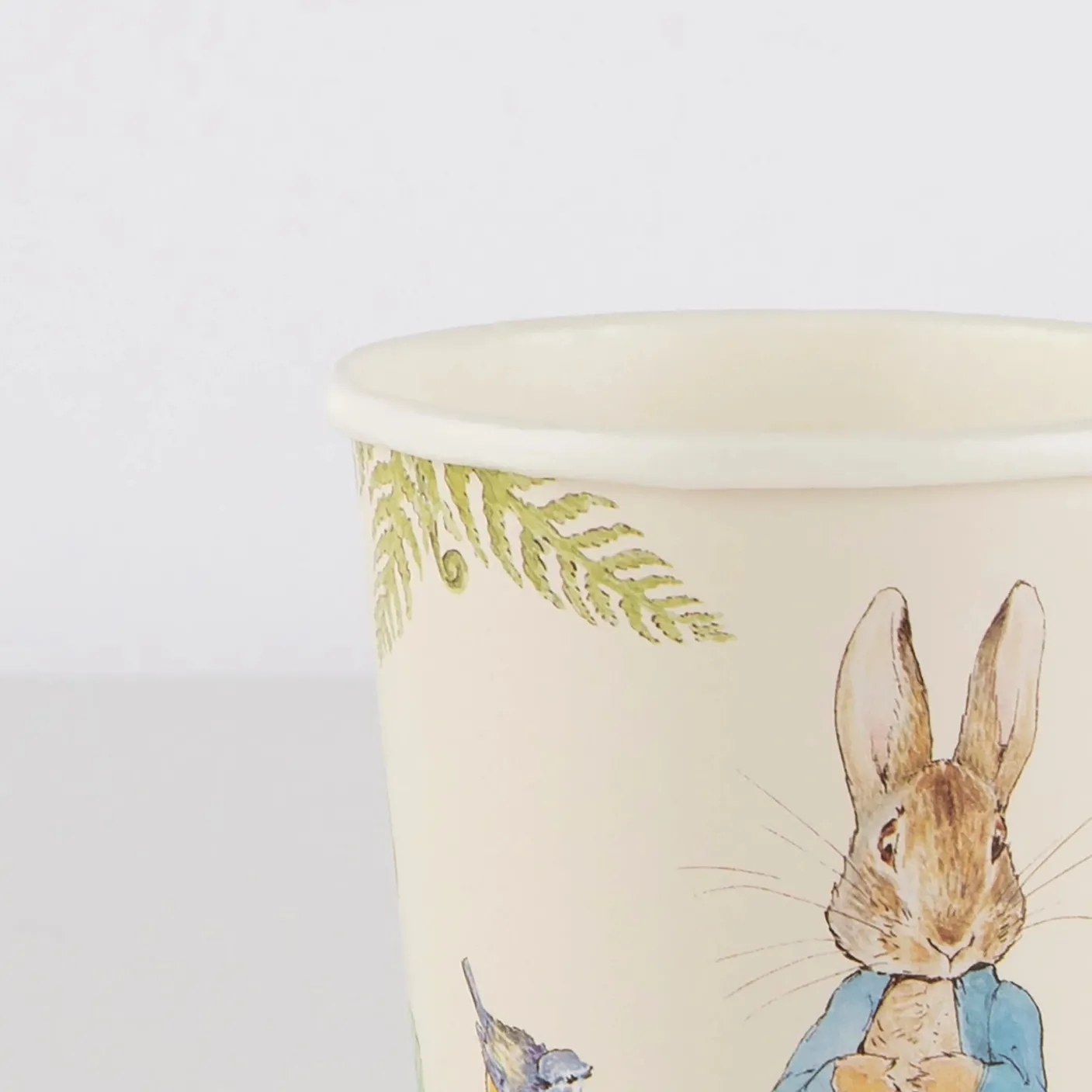 Peter Rabbit In The Garden Cups