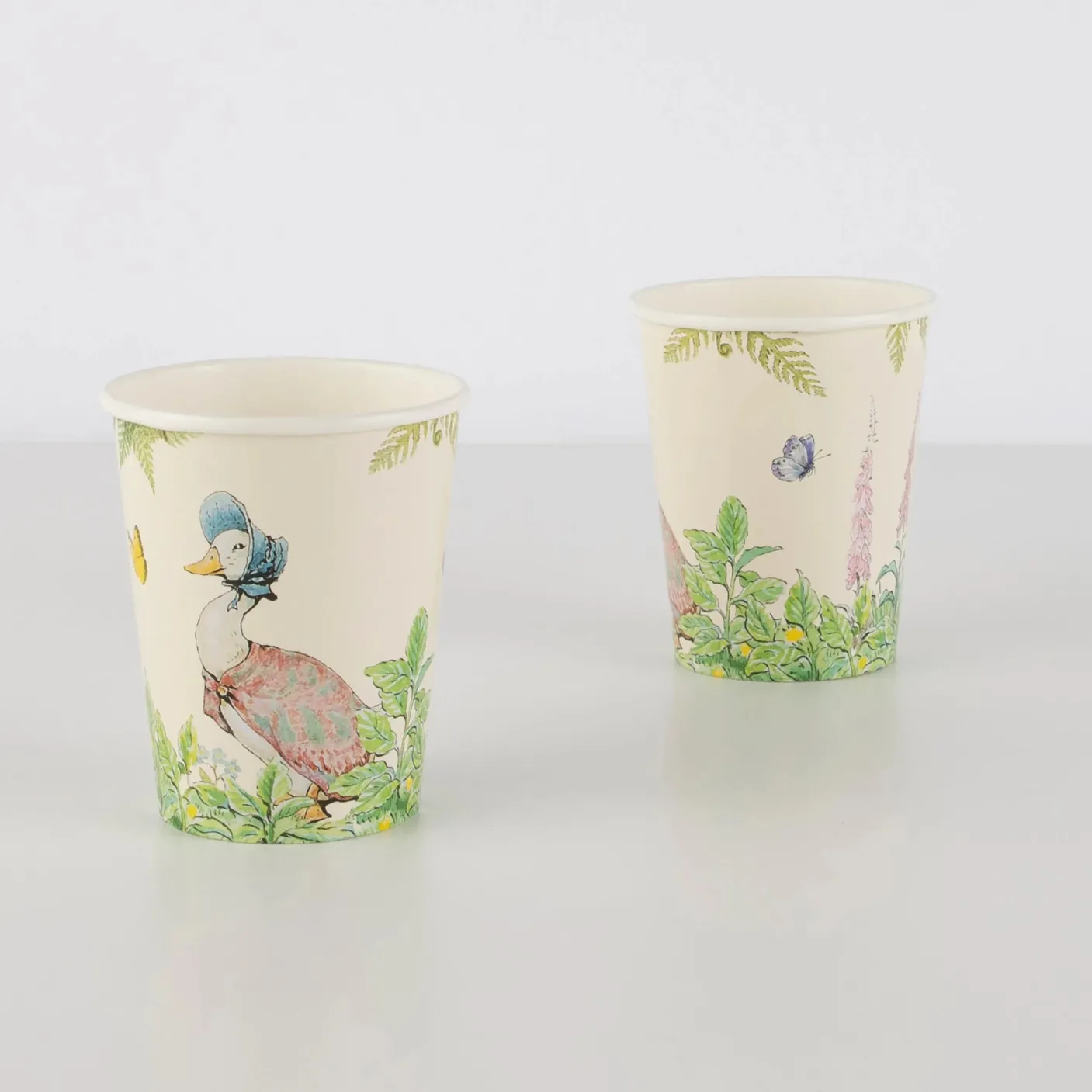 Peter Rabbit In The Garden Cups