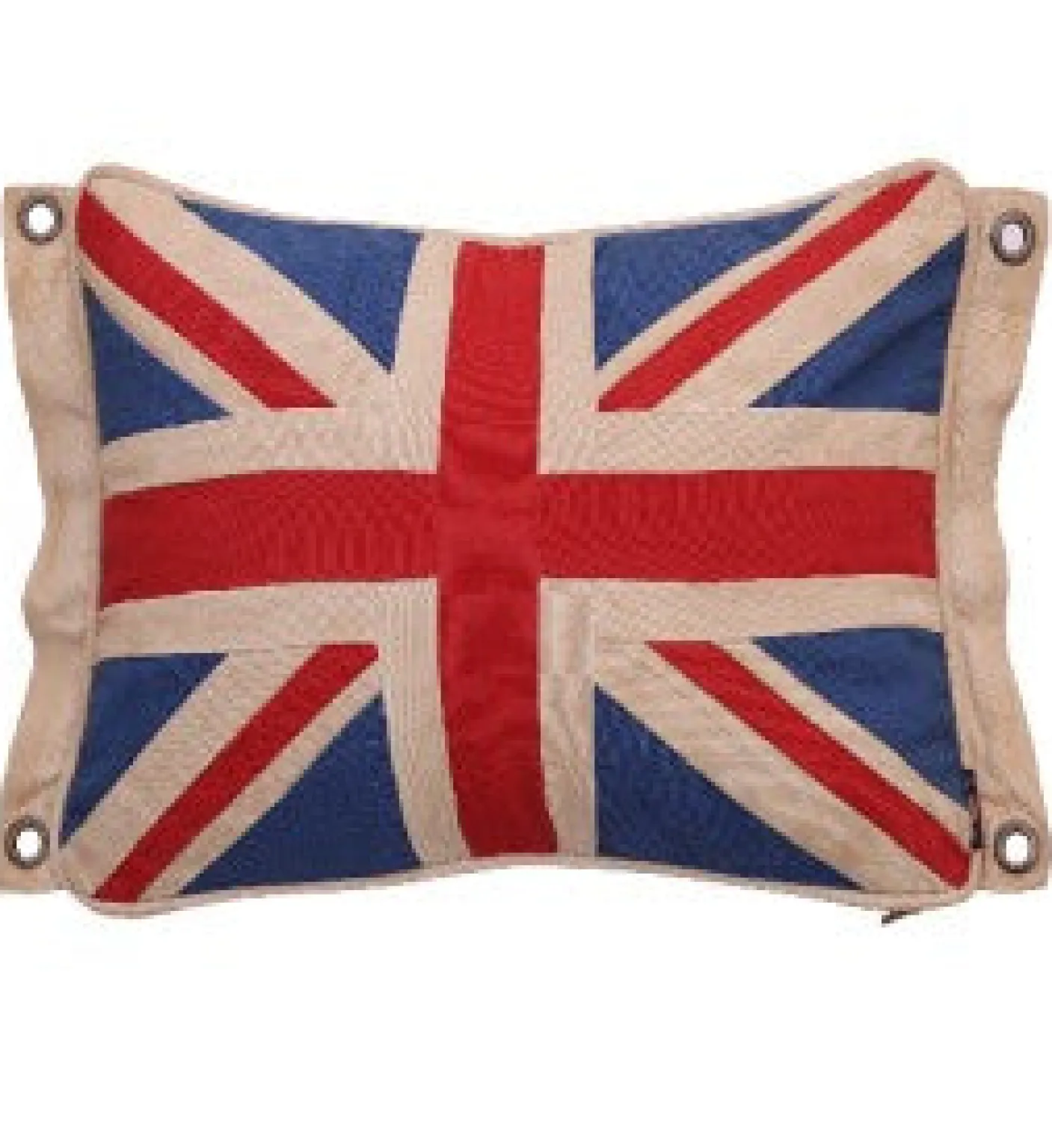 Marine Union Jack 12 x 18inch Pillow