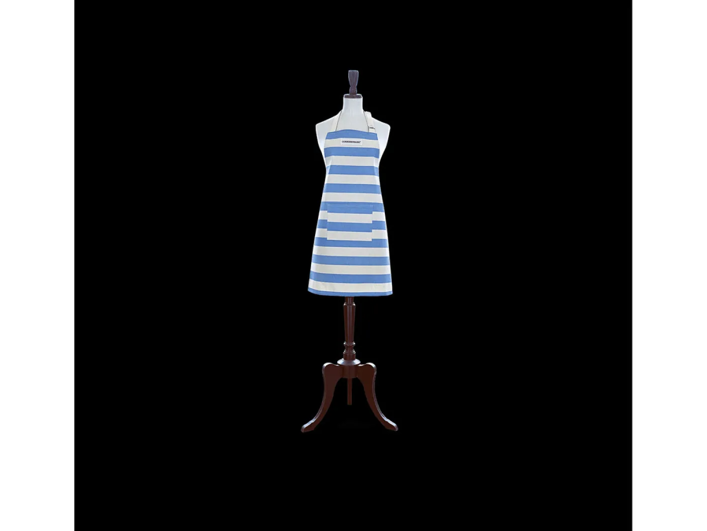 Cornishware Apron