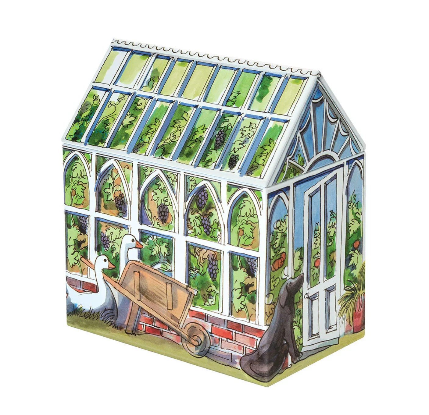 Greenhouse Tin
