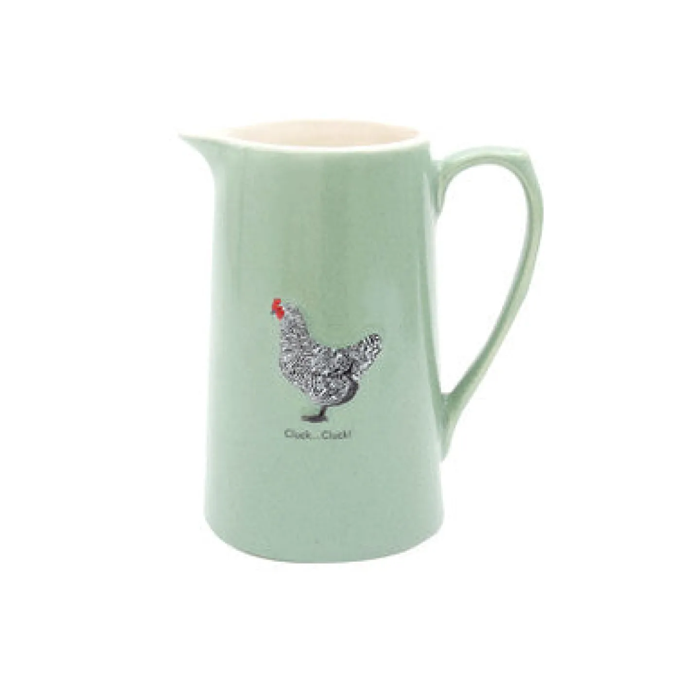 Hen Green 700ml Jug