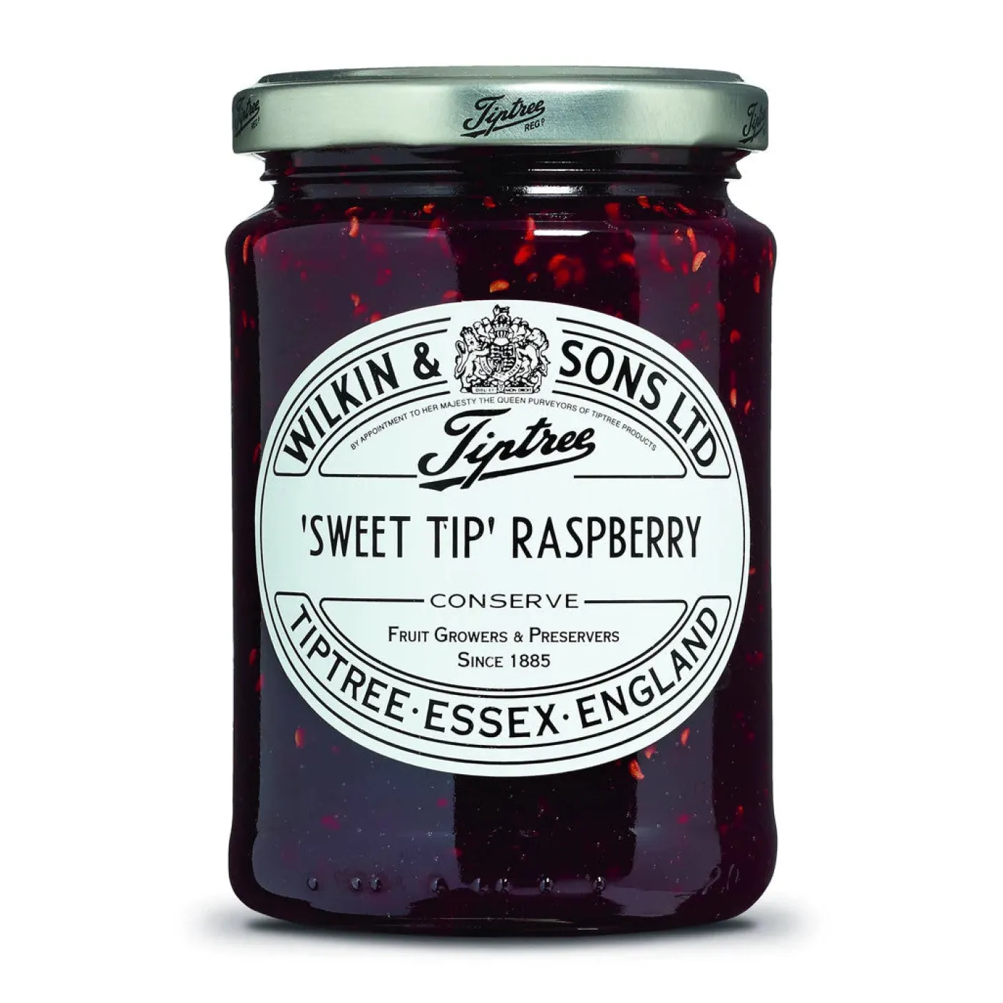 Tiptree Sweet Tip Raspberry Conserve