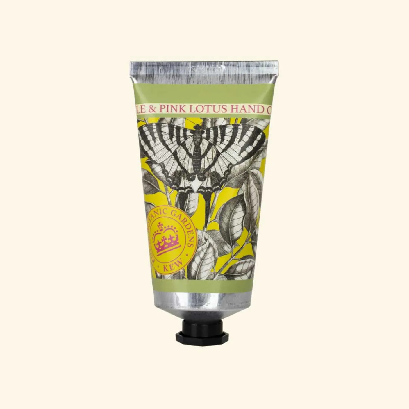Kew Gardens Pineapple & Pink Lotus Hand Cream