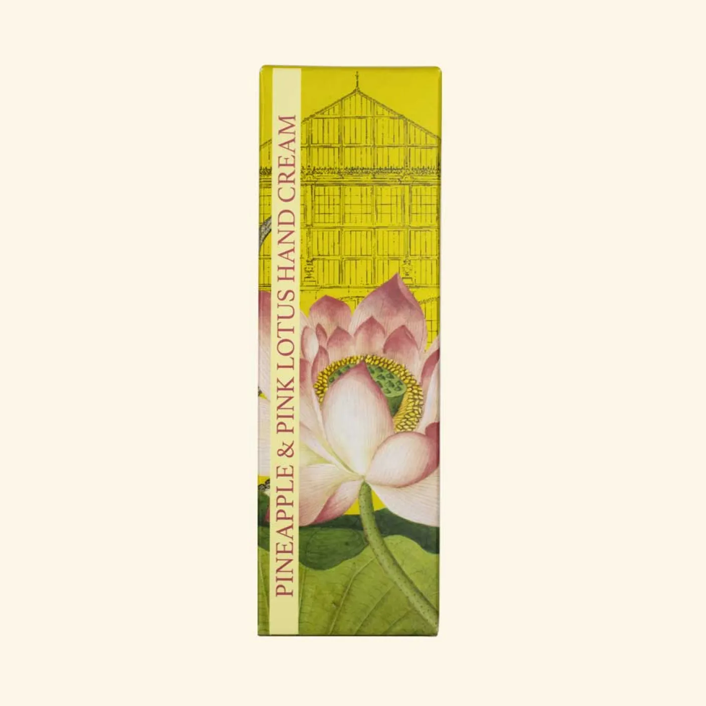 Kew Gardens Pineapple & Pink Lotus Hand Cream