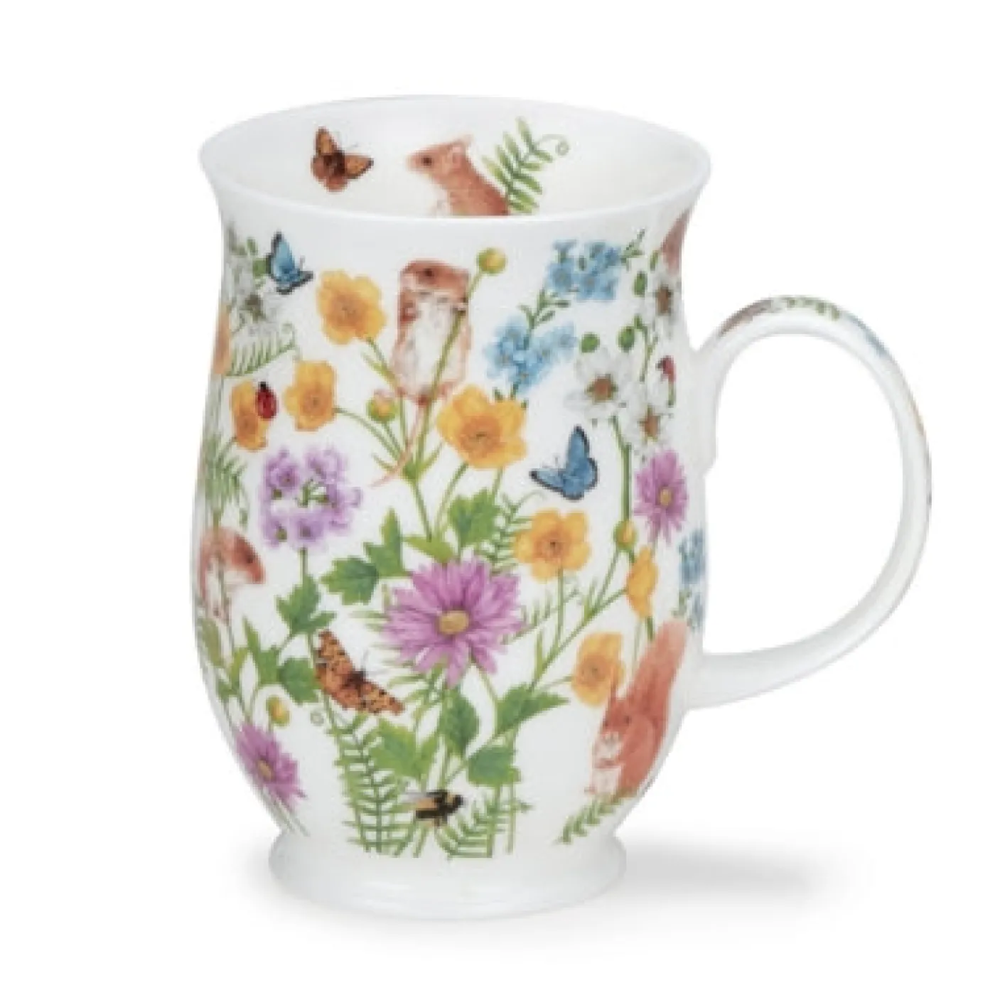 Suffolk Hidden Garden Mug