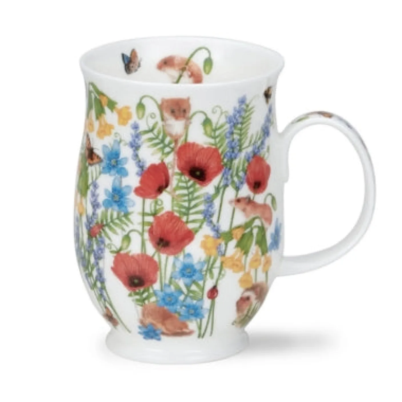 Suffolk Hidden Garden Mug