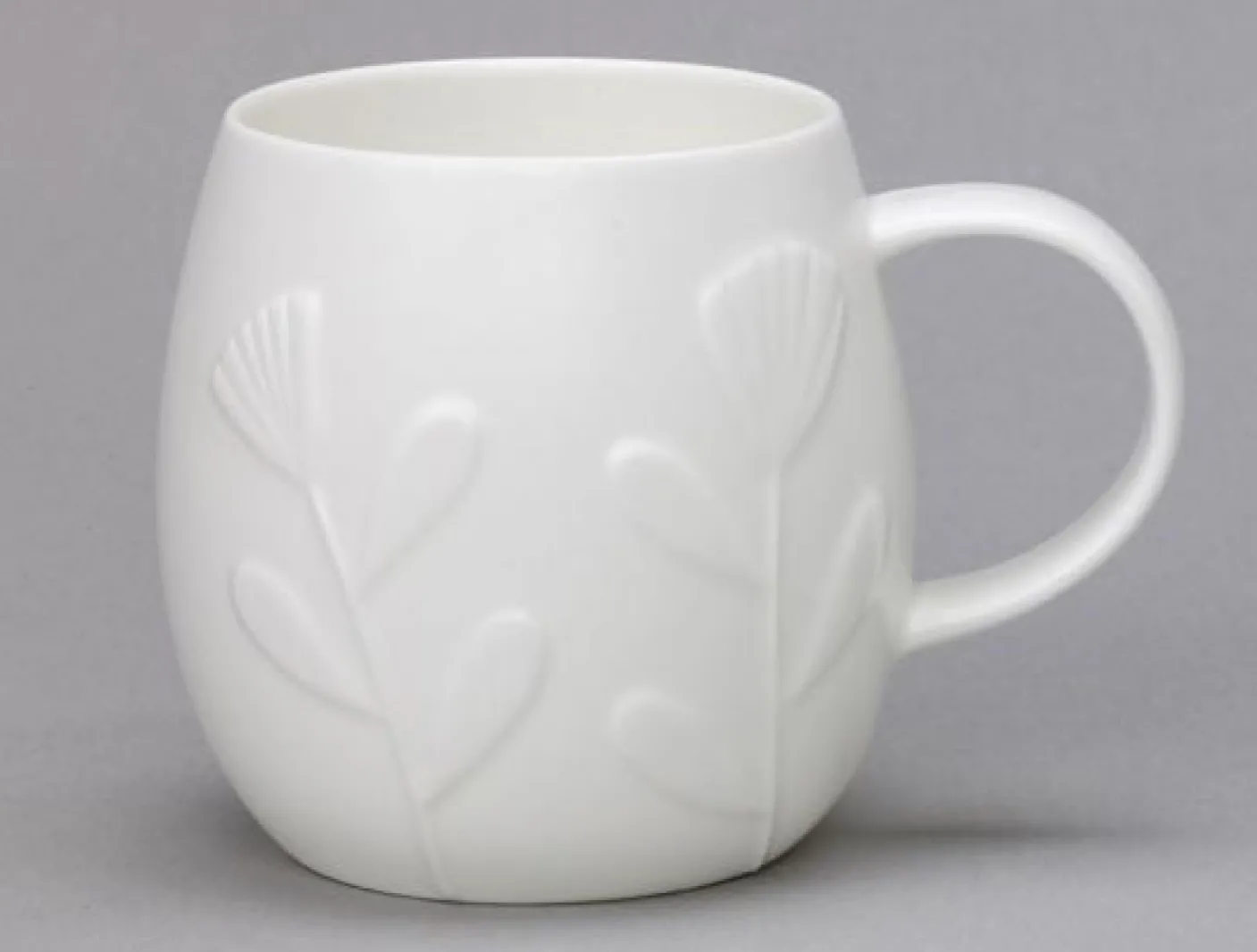 Plum Bud Large Mug