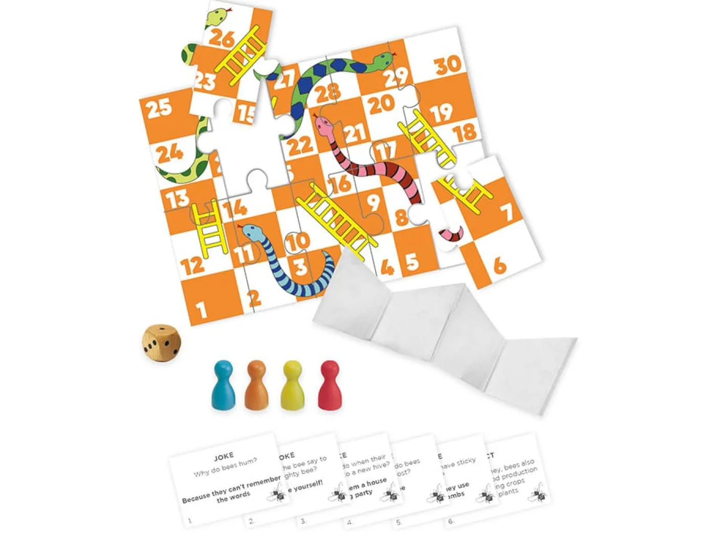 Bee Pass the Parcel Ball