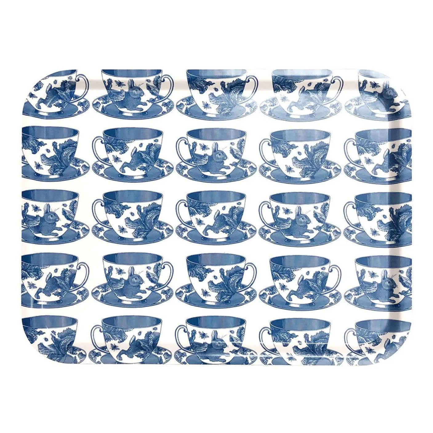 Teacup Large Tray