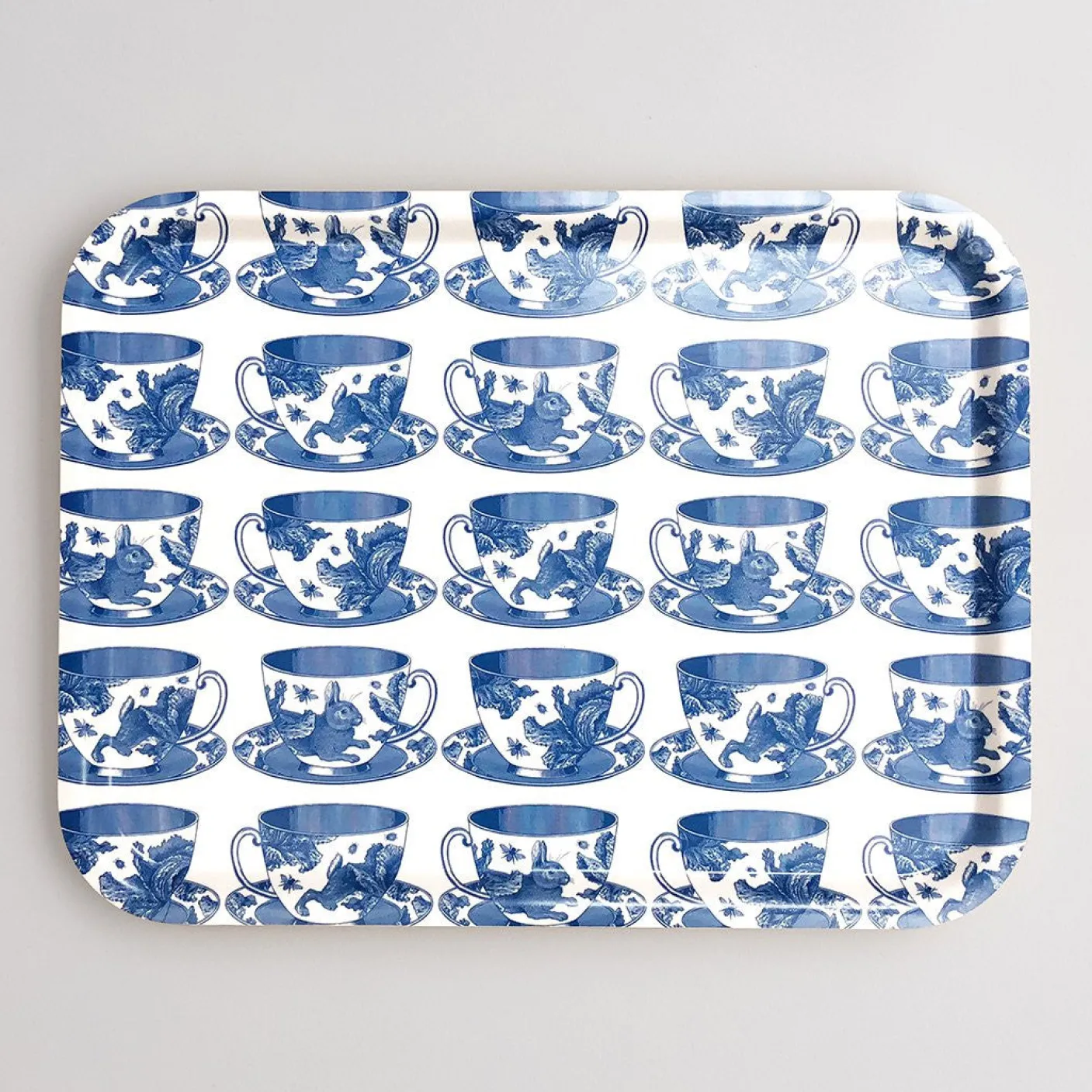 Teacup Large Tray
