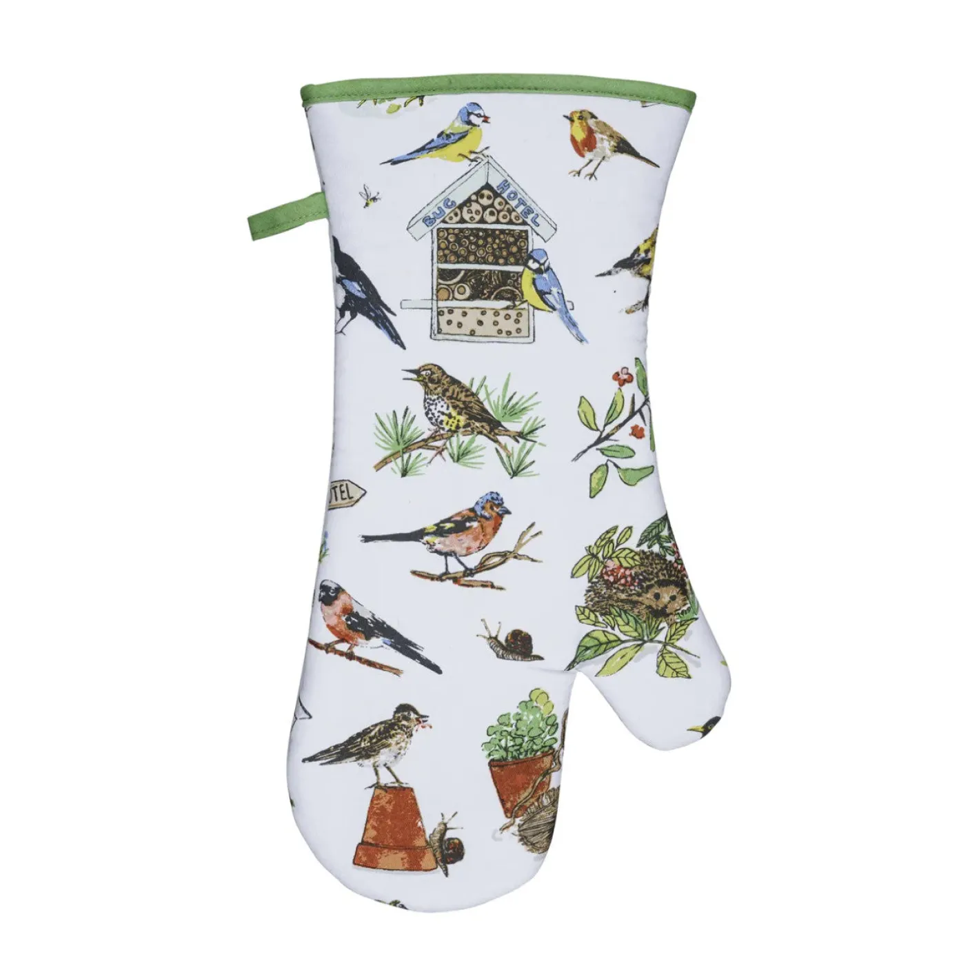 Garden Birds Gauntlet