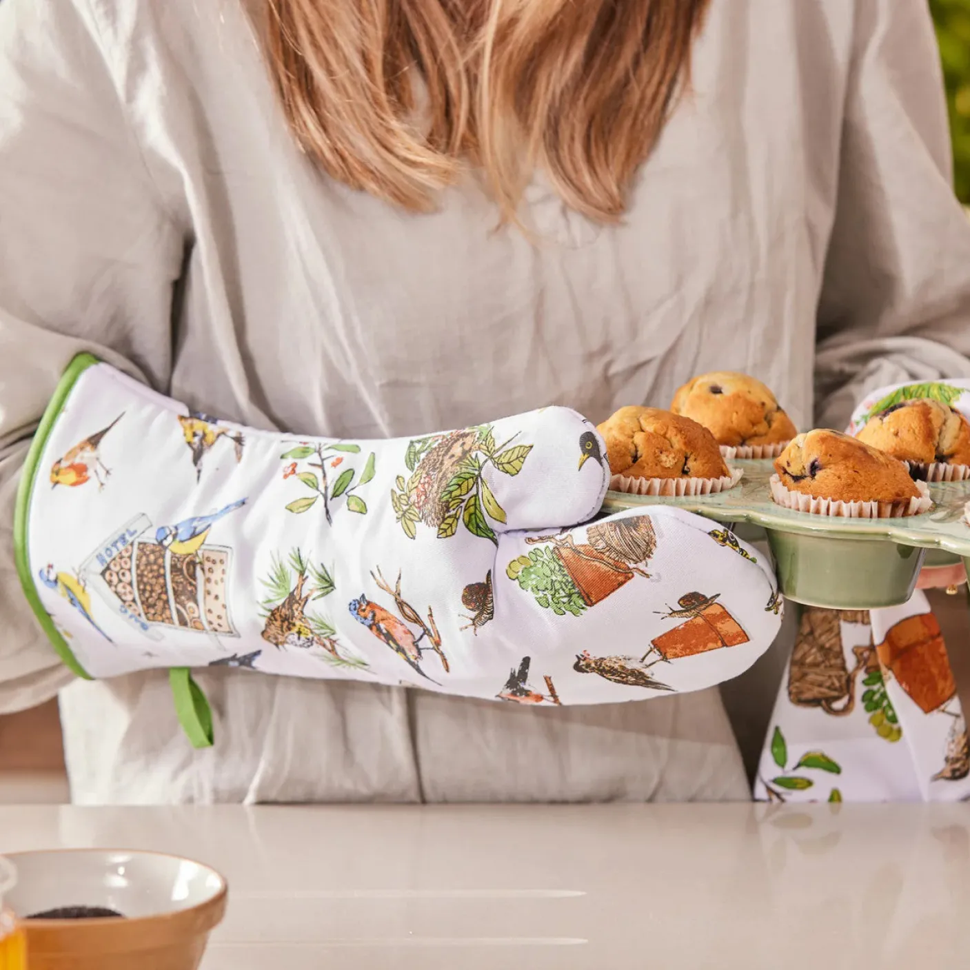 Garden Birds Gauntlet