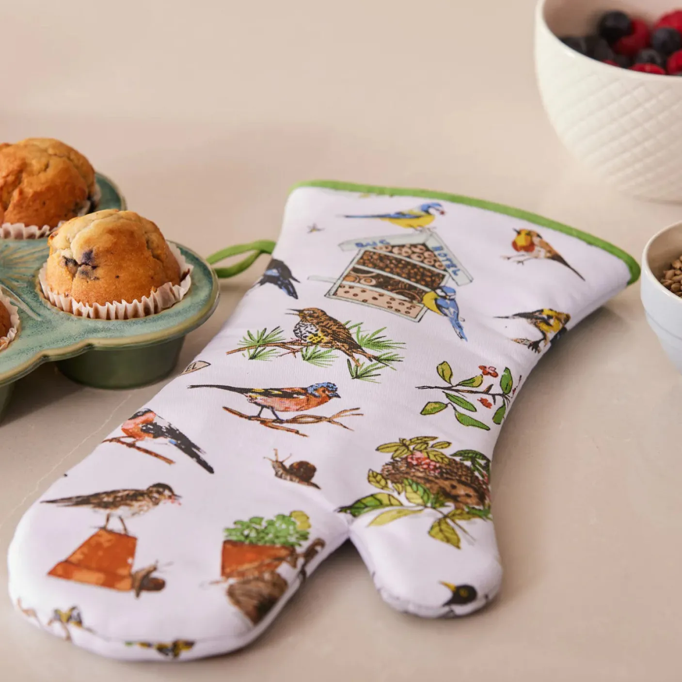 Garden Birds Gauntlet