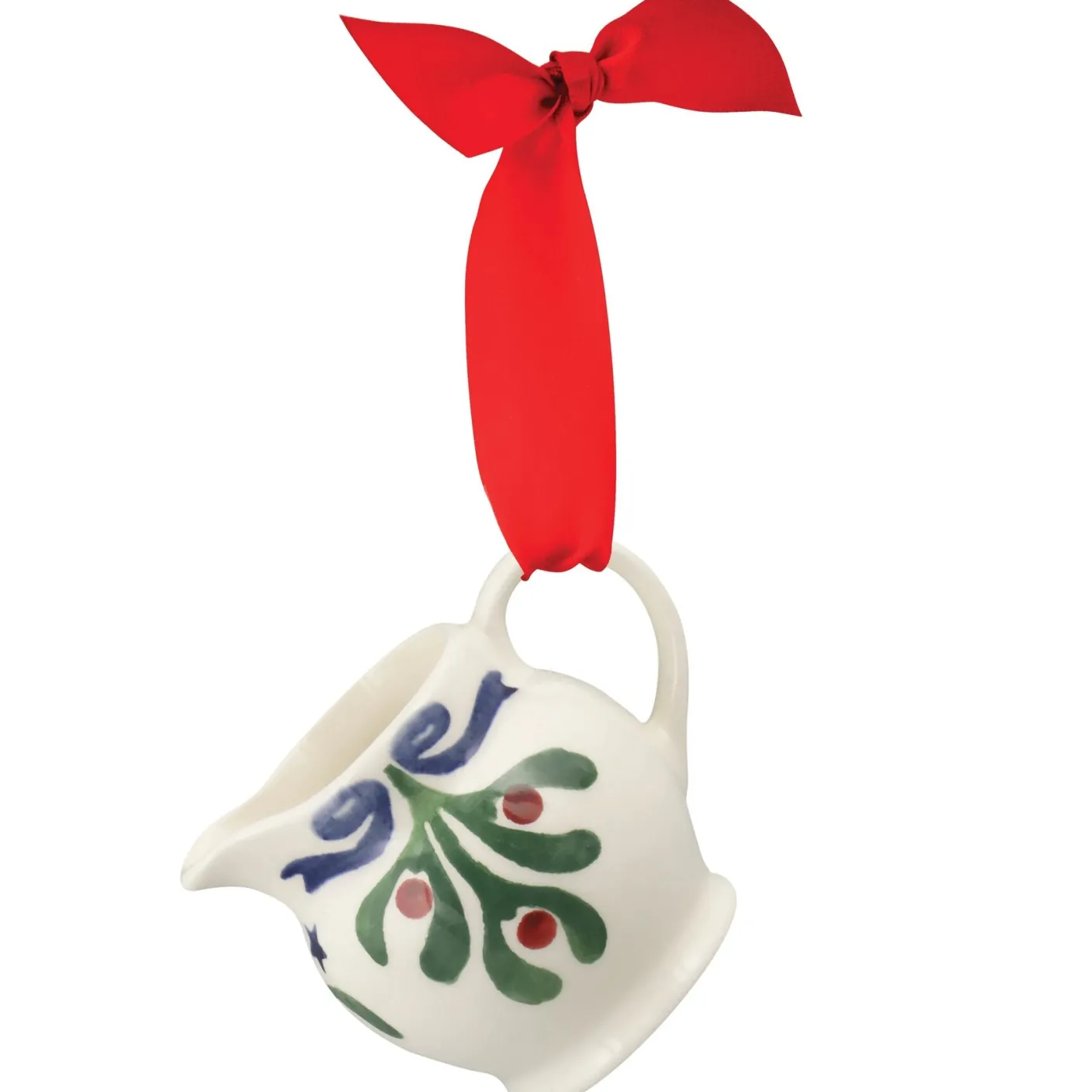 Mistletoe Tiny Jug Boxed
