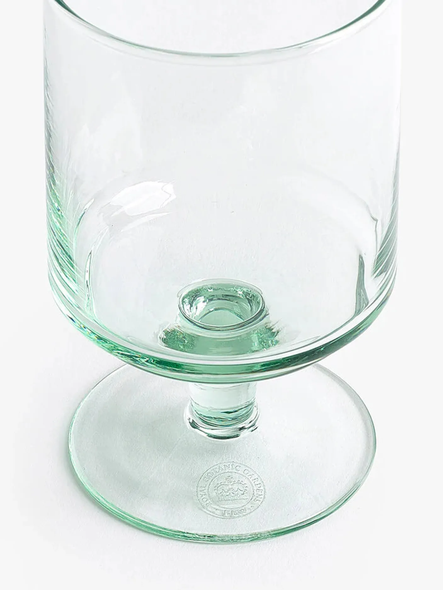 Kew Gardens Living Gardens Recycled Stackable Wine Glass
