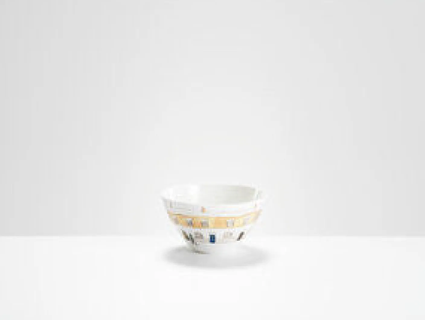 Georgian Terrace Bowl