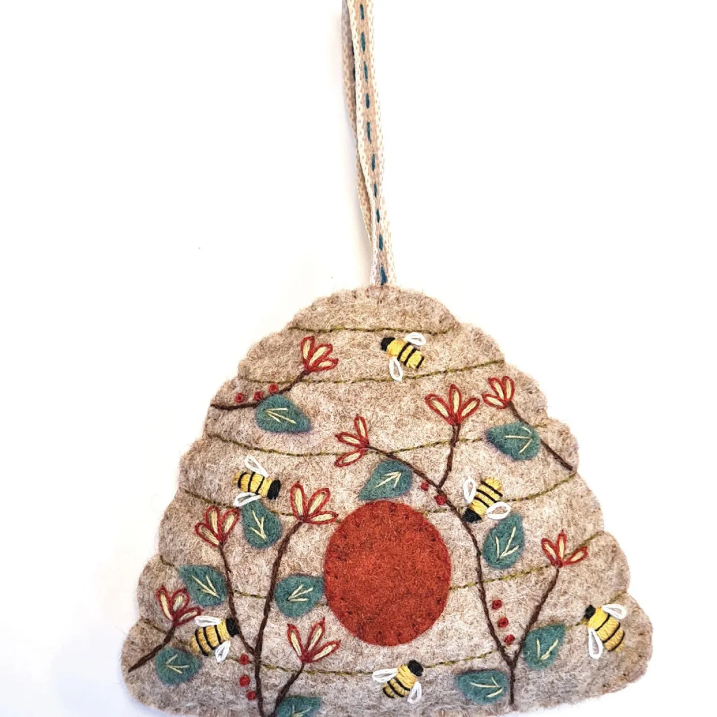 Beehive Felt Craft Mini Kit