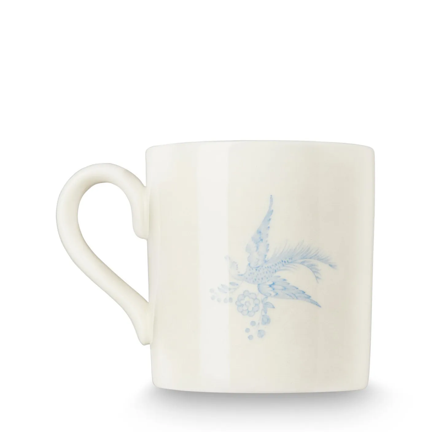 Blue Asiatic Pheasant 0.66 Pint Mug