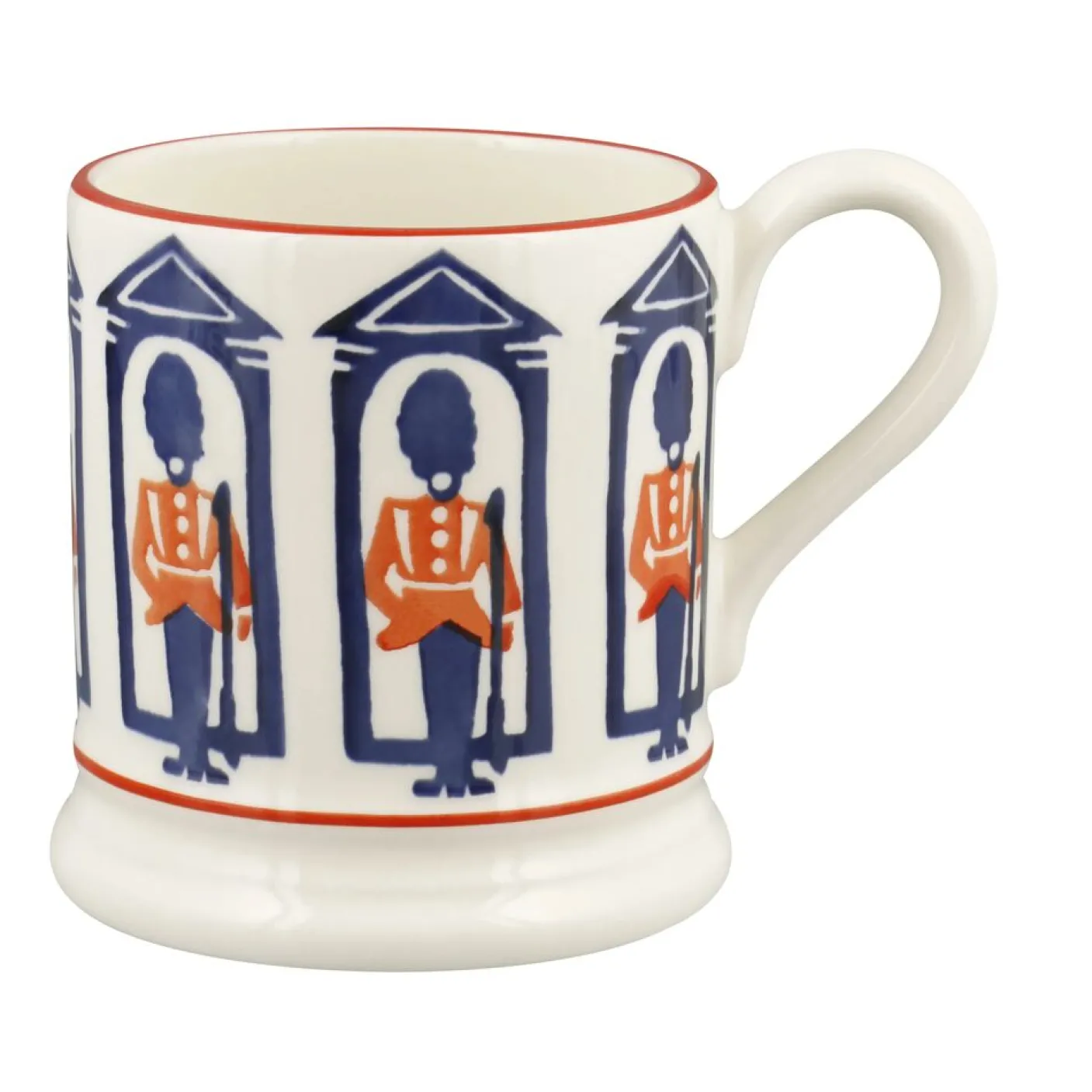 King's Guard 1/2 Pint Mug