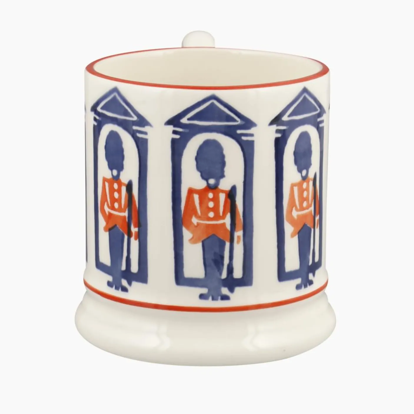 King's Guard 1/2 Pint Mug