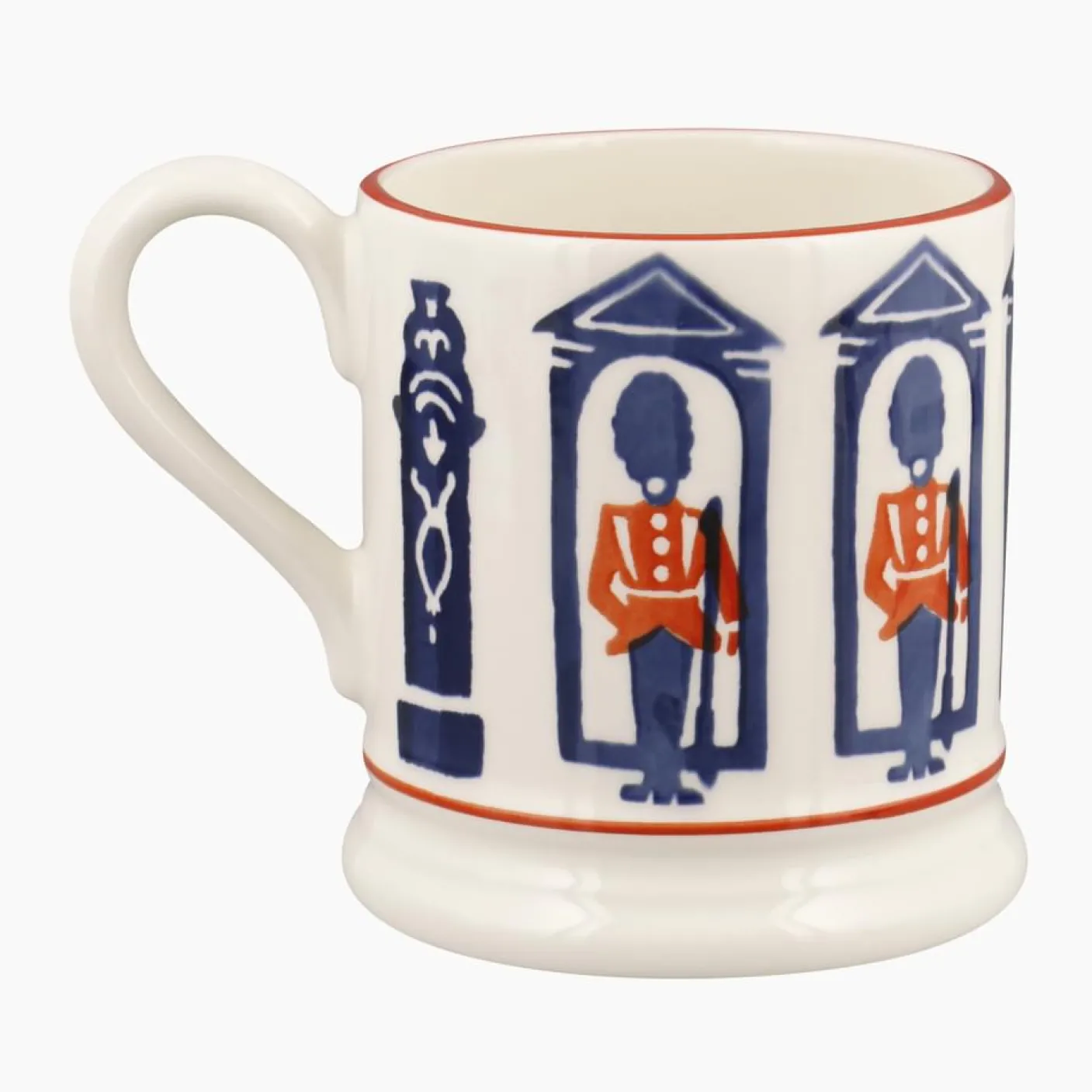 King's Guard 1/2 Pint Mug