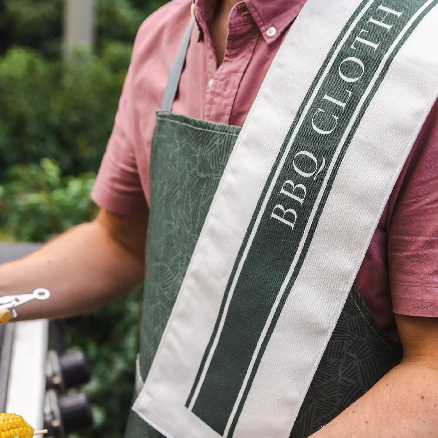 Sperrin Cotton BBQ Cloth