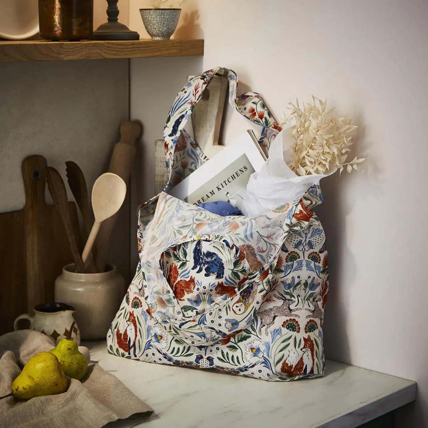 Blackthorn Packable Bag