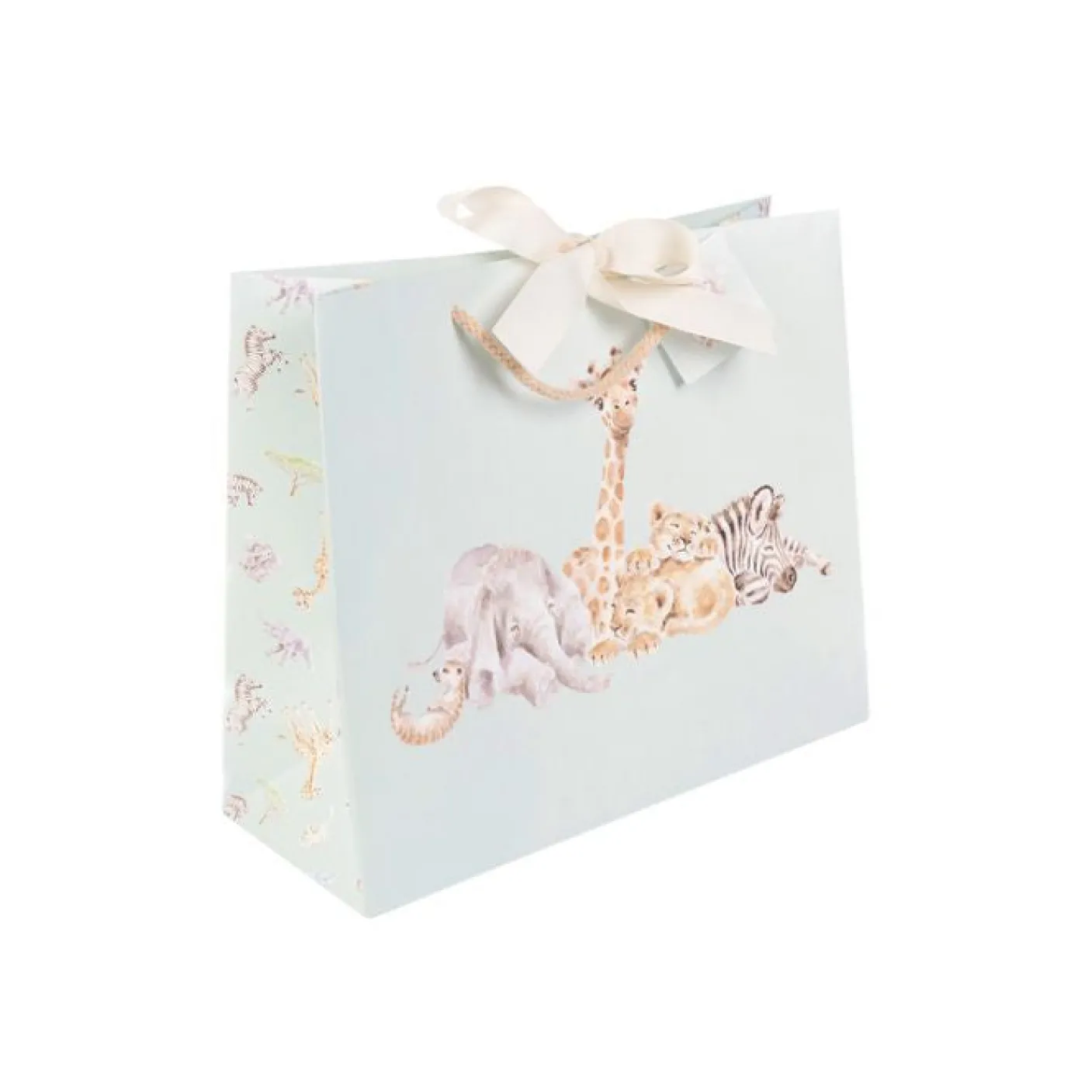 'Little Savannah' African Animals Gift Bag