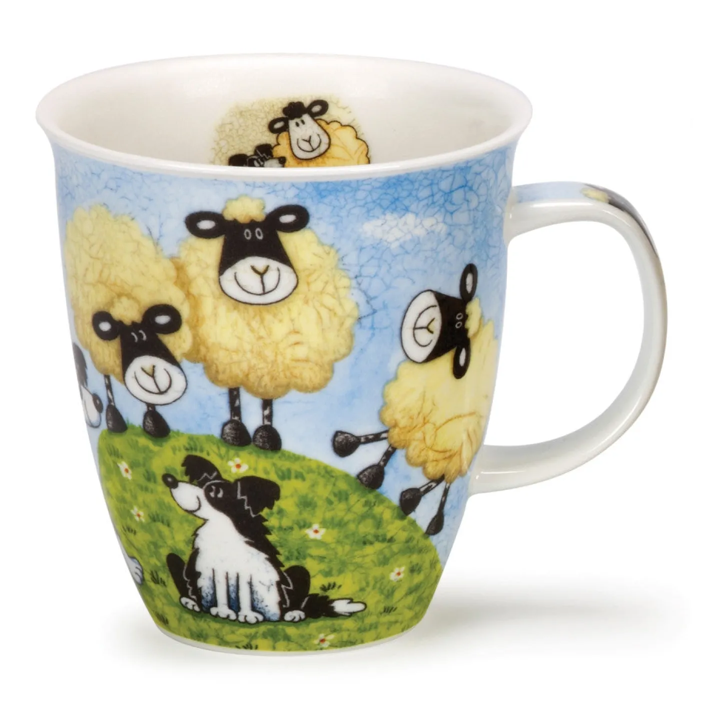 Nevis Sheepies Mug