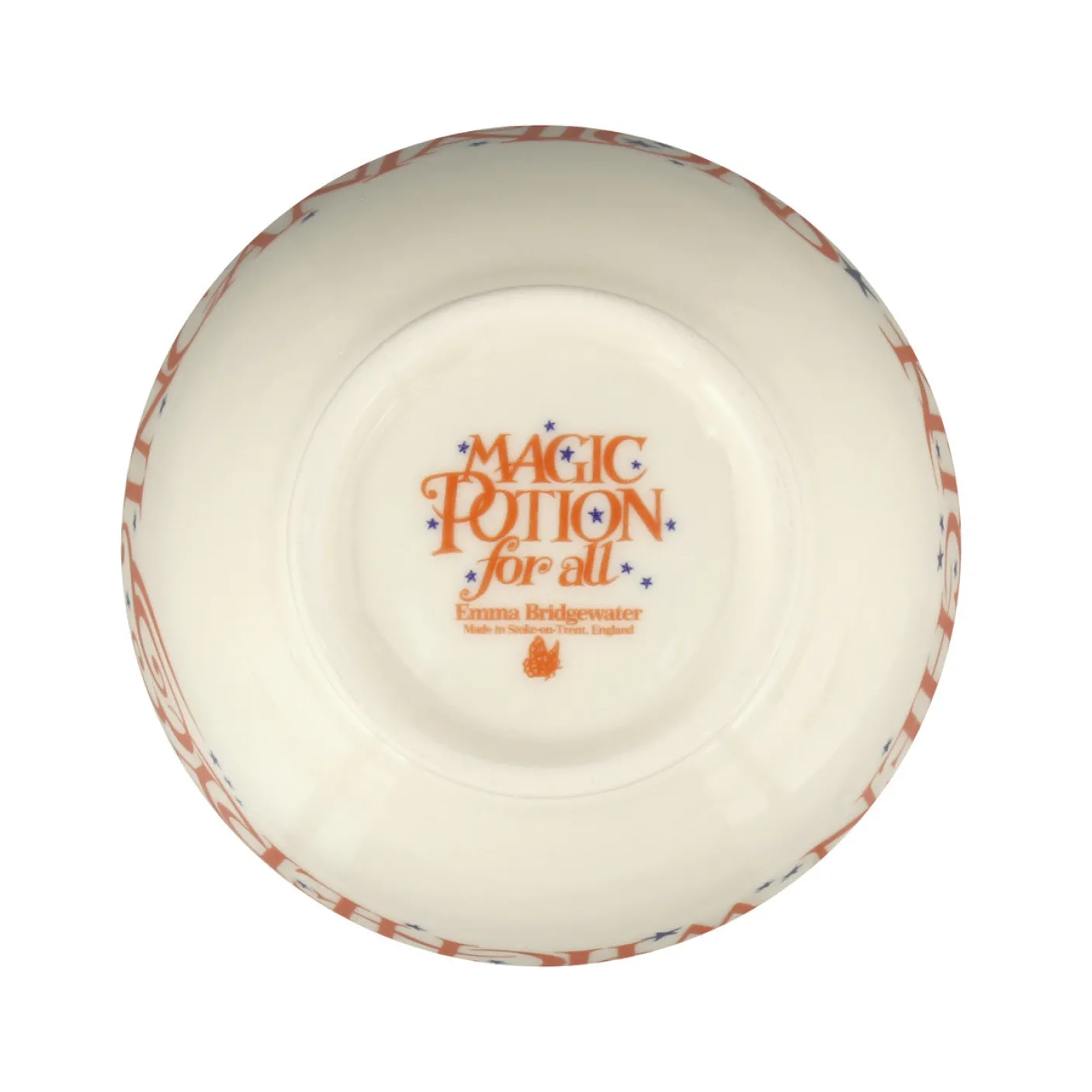 Halloween Toast & Marmalade Chocolate's & Treats Medium Old Bowl