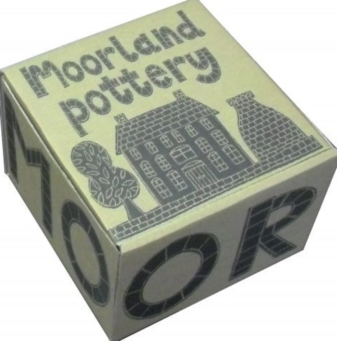 Howay the Lads Mug by Moorland Pottery